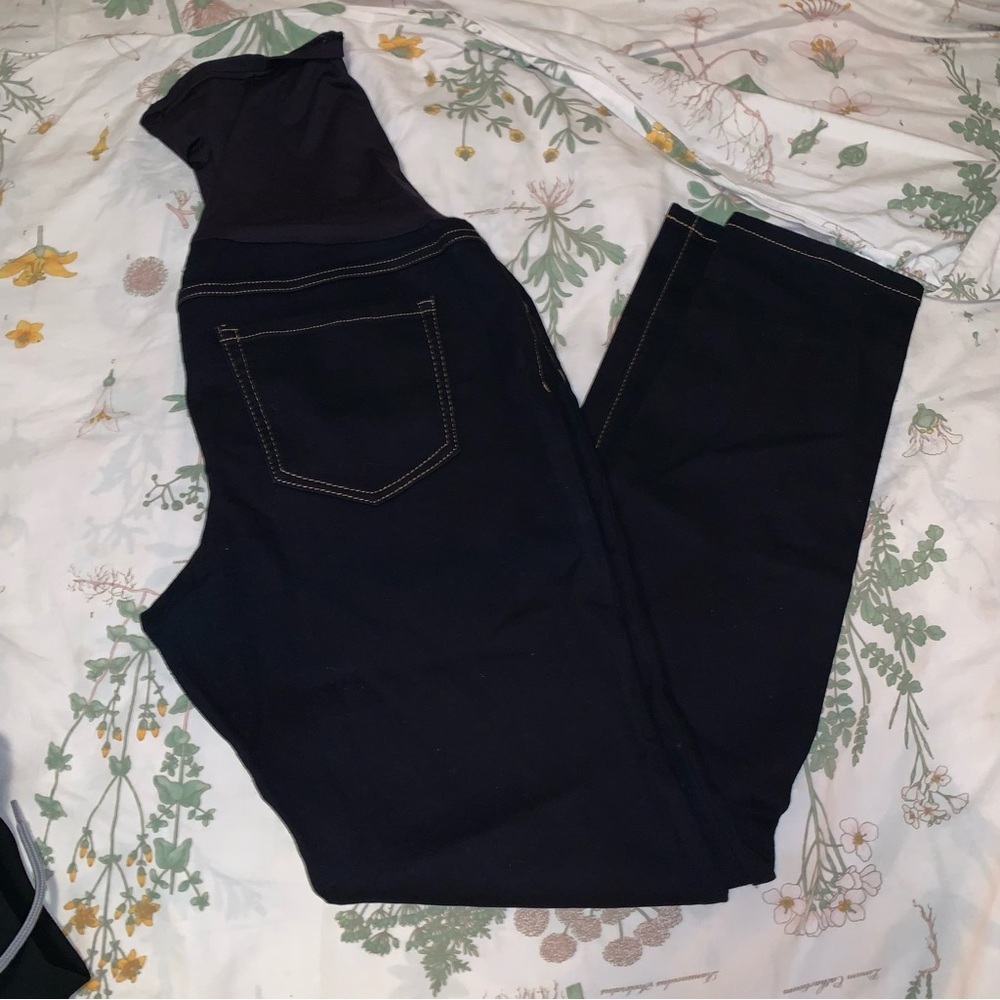 Blue spice Maternity jeans